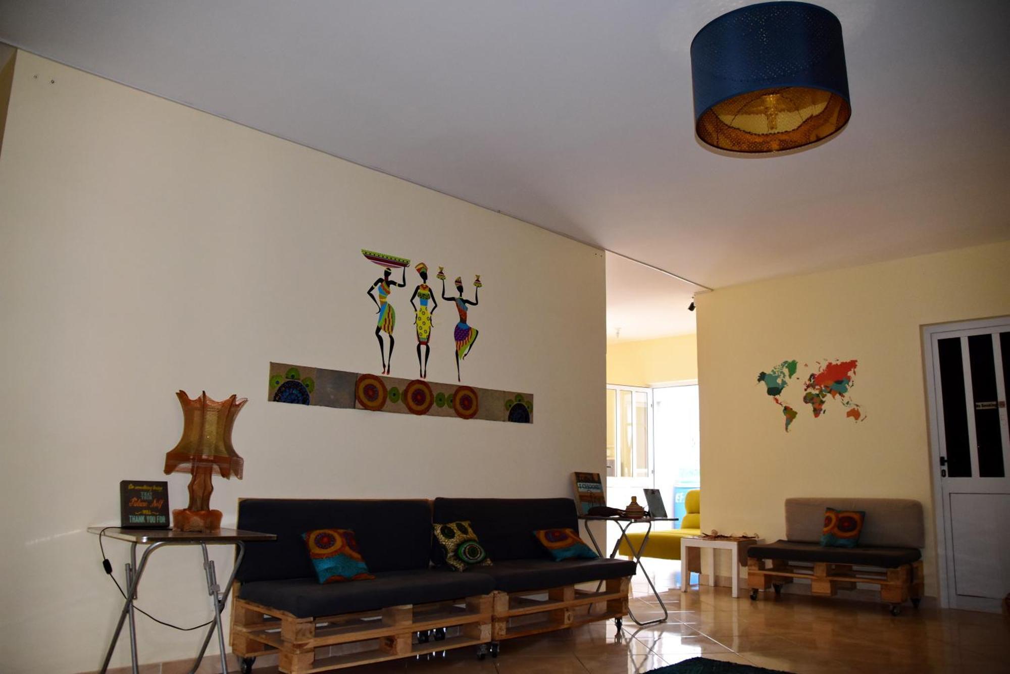Meeting Point- Tarrafal Group Reservations 外观 照片