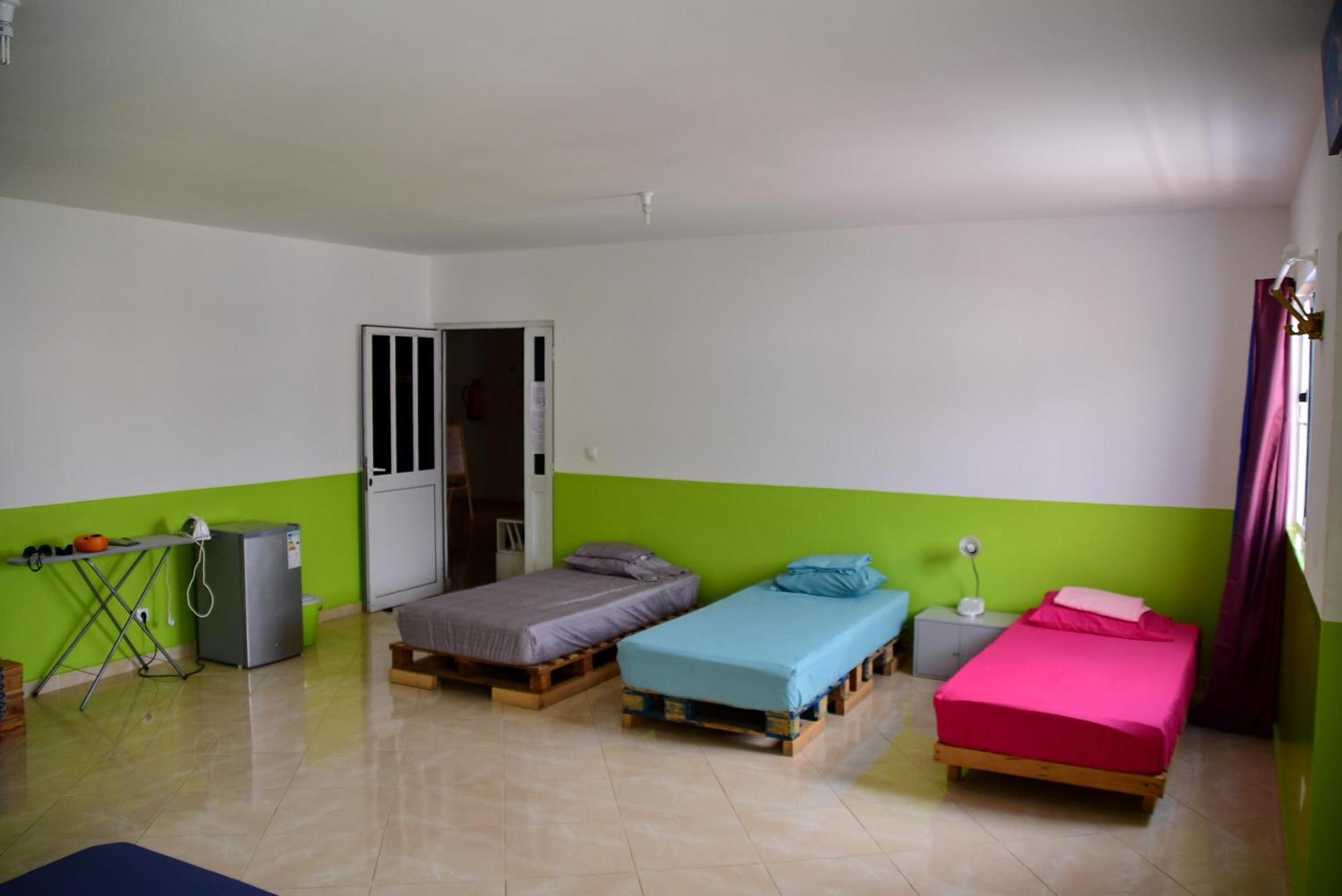 Meeting Point- Tarrafal Group Reservations 外观 照片