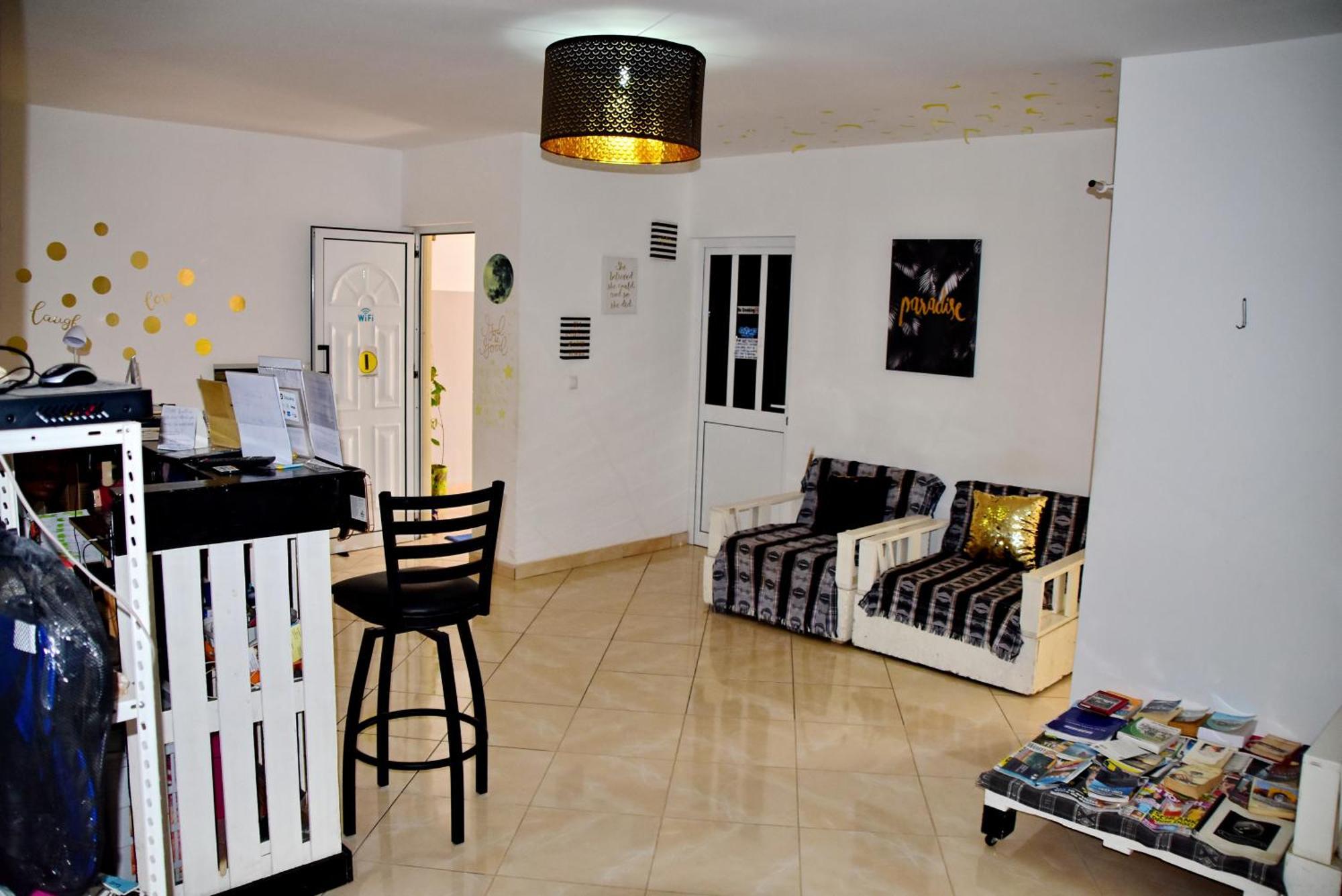 Meeting Point- Tarrafal Group Reservations 外观 照片