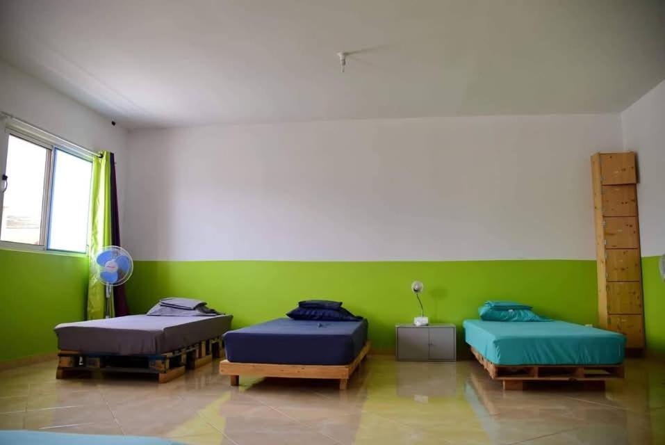Meeting Point- Tarrafal Group Reservations 外观 照片